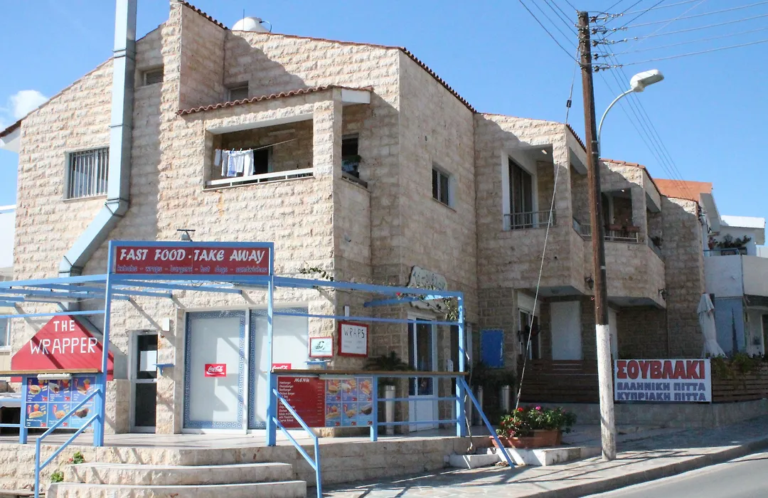 A Maos Hotel Apartments-1
