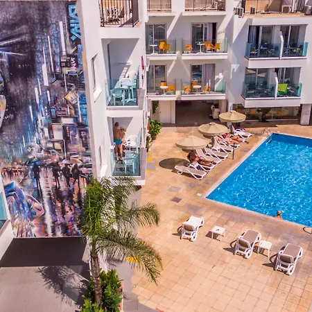 A Maos Hotel Apartments-2